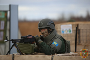 ВС Белоруссии отработают варианты отражения военной агрессии в ходе учений