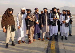 "Талибан" обновил правительство людьми из санкционного списка ООН