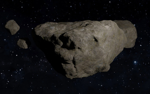 Учёный НАСА рассказал, каков риск падения астероида на Землю