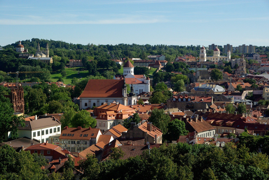 Литва. Фото © Pixabay