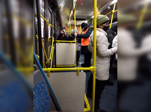 В Казани накажут пассажиров без QR-кодов за простои транспорта