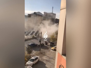 В Кабуле прогремел взрыв, за ним последовала стрельба
