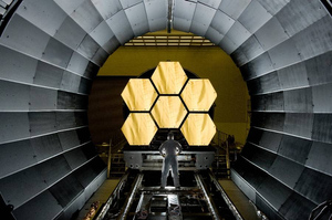 Запуск космического телескопа James Webb опять перенесли
