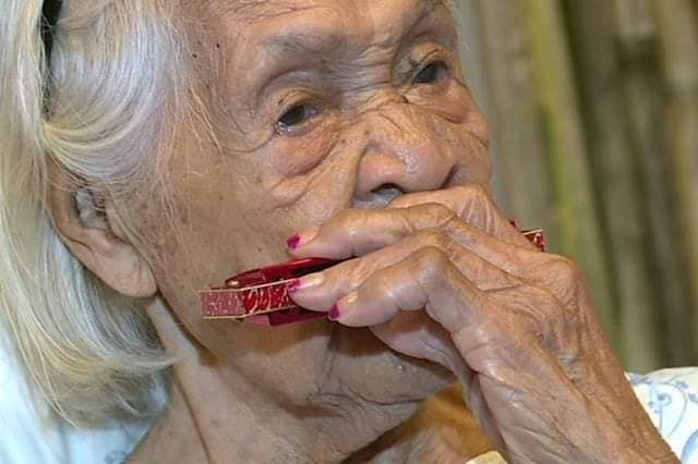 Самый старый человек в мире Франциска Сусано умерла на 125-м году жизни