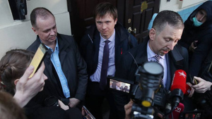 Ещё один адвокат обвинённого в госизмене Сафронова уехал из России