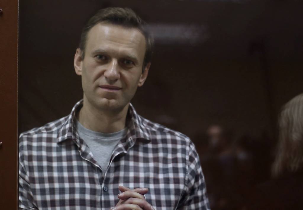 Навальный подал ещё один иск к владимирской ИК-2