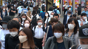 Штамм-камикадзе: Почему дельта-коронавирус "самоуничтожился" в Японии