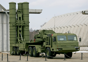 Новую систему ПВО России решили построить на единстве С-500 и С-550