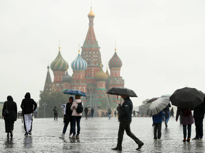 Метеоролог Тишковец предупредил москвичей о субтропическом тепле