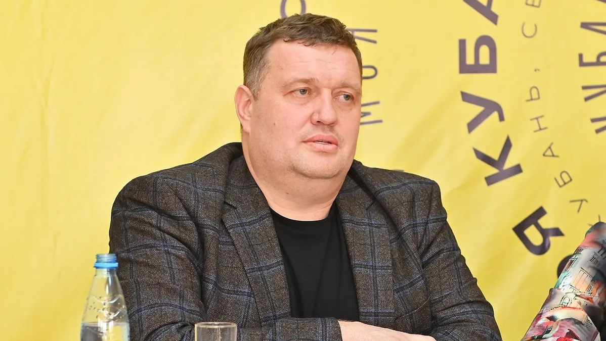 Против бывшего спортивного директора "Тамбова" Худякова возбудили дело о мошенничестве