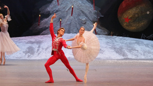 Балетмейстер Касаткина объяснила нападки на балет "Щелкунчик" за рубежом