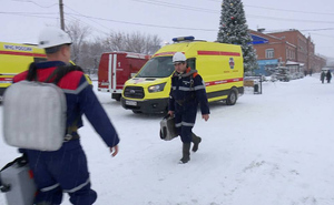 Губернатор Цивилёв сообщил о шести погибших на шахте "Листвяжная" в Кузбассе