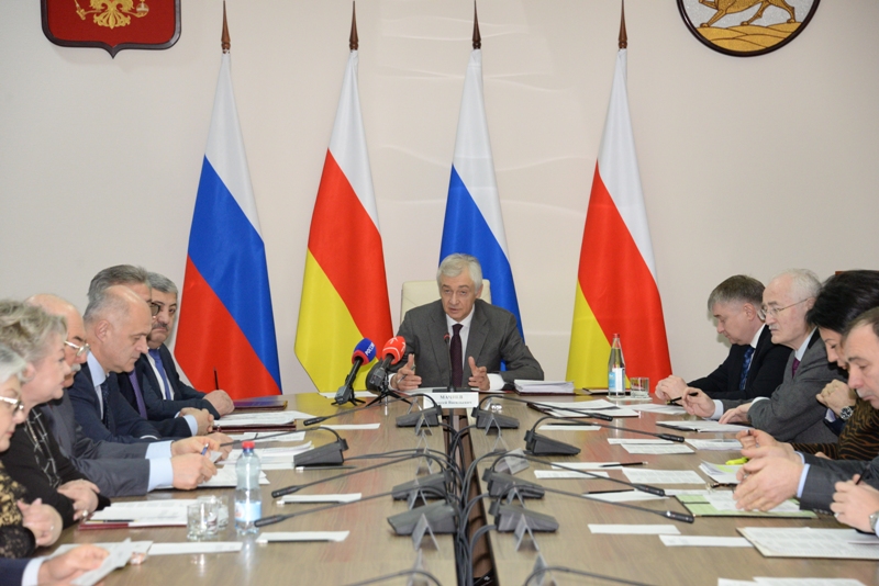 Парламент Северной Осетии переголосовал в поддержку законопроекта о QR-кодах