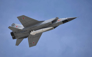 В России модернизируют истребители МиГ-31