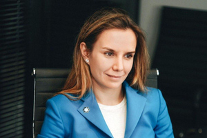 Катерина Босова — бизнесмен. Фото © Пресс-служба УК "Сибантрацит"