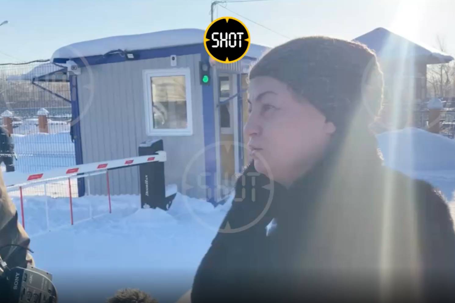 Вдова погибшего горняка рассказала о пожаре на шахте Листвяжная за 10 дней до трагедии