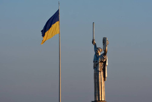 На Украине предложили сменить пол скульптуре "Родина-мать"