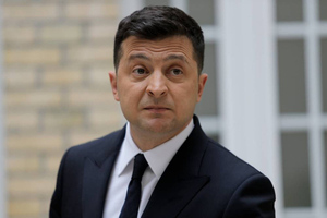 Зеленский допустил внедрение онлайн-голосования на выборах президента Украины