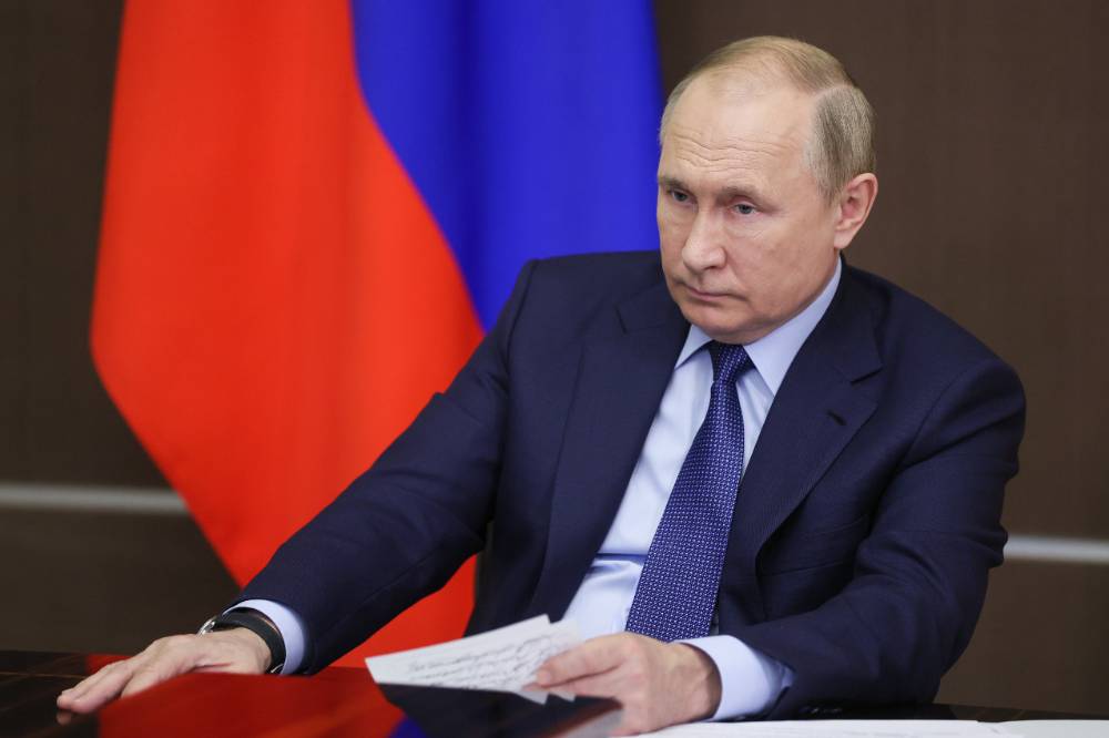 Путин обсудил с Совбезом итоги встречи с Алиевым и Пашиняном