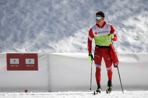 Лыжник Терентьев победил в спринте на этапе Кубка мира в Финляндии