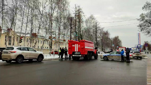 Появилось видео с завода боеприпасов в Дзержинске, где прогремели взрывы