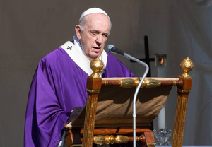 Папа римский Франциск выразил соболезнования в связи с гибелью шахтёров в "Листвяжной"