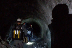 Погибший при ЧП на "Листвяжной" шахтёр Белошкурский спас около 10 коллег