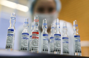 Биолог Баранова: "Спутник" может быть устойчивее к штамму "омикрон", чем другие вакцины