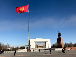 В Киргизии задержали подозреваемых в подготовке госпереворота