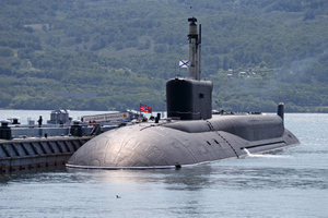 СМИ: ВМФ России в 2022 году получит две атомные подлодки