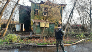Дело об убийстве трёх человек возбуждено после пожара в Тверской области