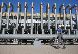 В "Газпроме" объяснили, почему не заинтересованы в рекордно высоких ценах на газ в Европе
