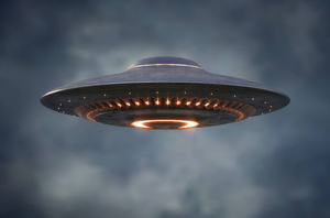Учёные скептически отнеслись к новости об НЛО, стремительно летящем к Земле