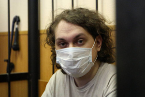 Хованский пожаловался на проблемы со здоровьем и заявил, что не выживет в СИЗО