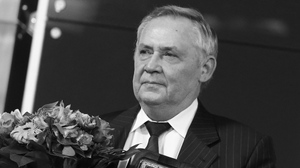 Скончался бывший тренер сборной России по конькобежному спорту Гудин
