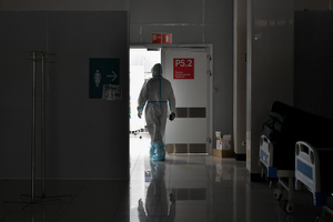 В России выявили 40 443 случая заражения коронавирусом за сутки