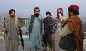 Талибы накажут жителей Афганистана за использование иностранных валют в стране