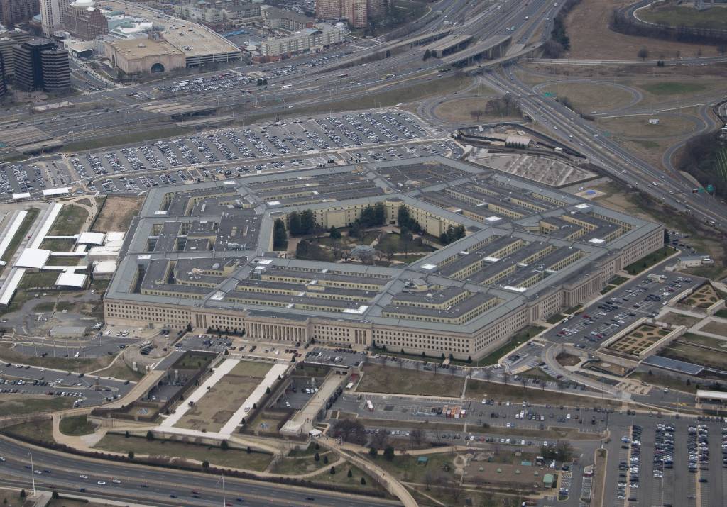 В Пентагоне окрестили США, Россию и Китай 