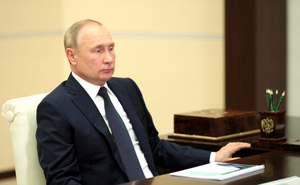 Путин не видит здравого ответа на вопрос, зачем НАТО продвинулось к границе России