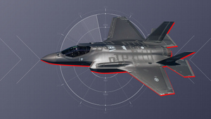 Достать невидимку: Россия может поднять британский истребитель F-35 со дна Средиземного моря