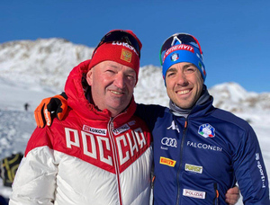 "Не совсем ясные правила": Лыжник Пеллегрино объяснил напряжённые отношения между сборными России и Норвегии