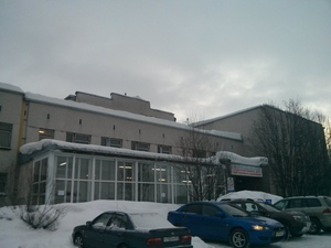В инфекционной больнице Мурманска взорвался кислородный баллон