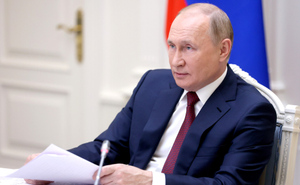 Путин назвал приоритетом экономики РФ помощь пострадавшим от пандемии людям и отраслям