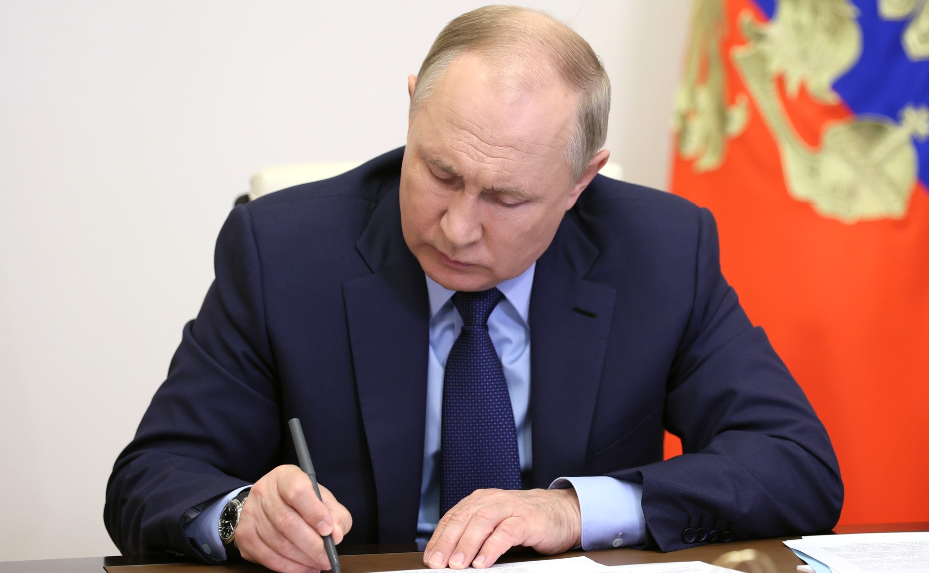 Путин подписал указ