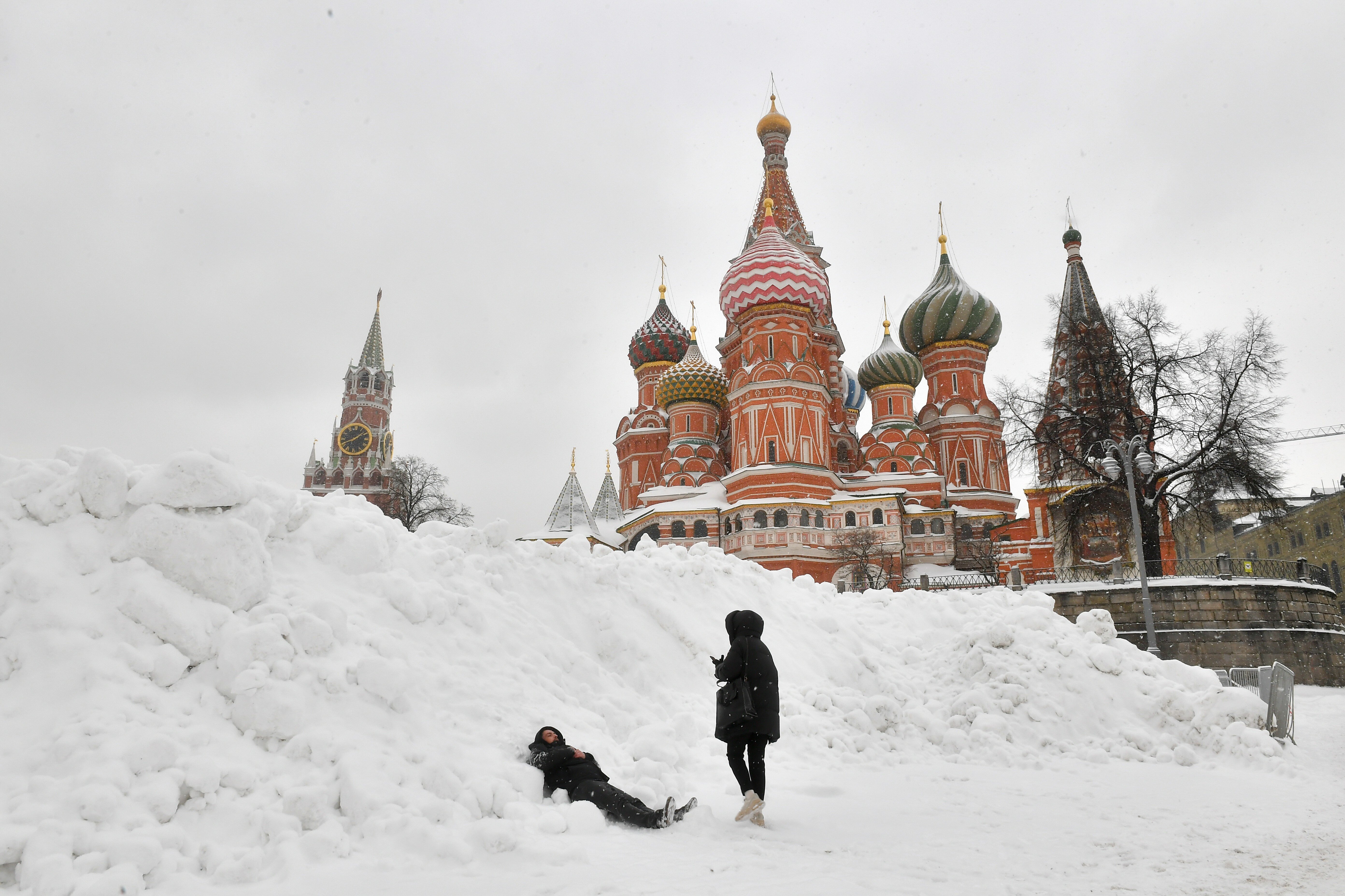 Россиян предупредили об опасных изменениях климата, на которые не сможет повлиять человек