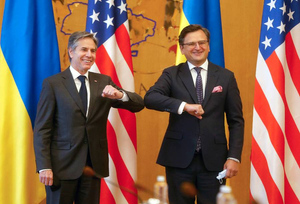 В США подтвердили подготовку встречи Блинкена с главой МИД Украины