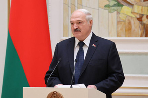 Лукашенко пожелал россиянам мужества и здоровья в День народного единства