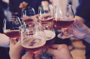 Учёные развеяли миф о пользе умеренного потребления алкоголя