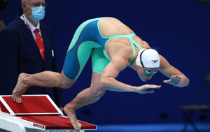 Пловчиха Чимрова завоевала золото домашнего чемпионата Европы в Казани