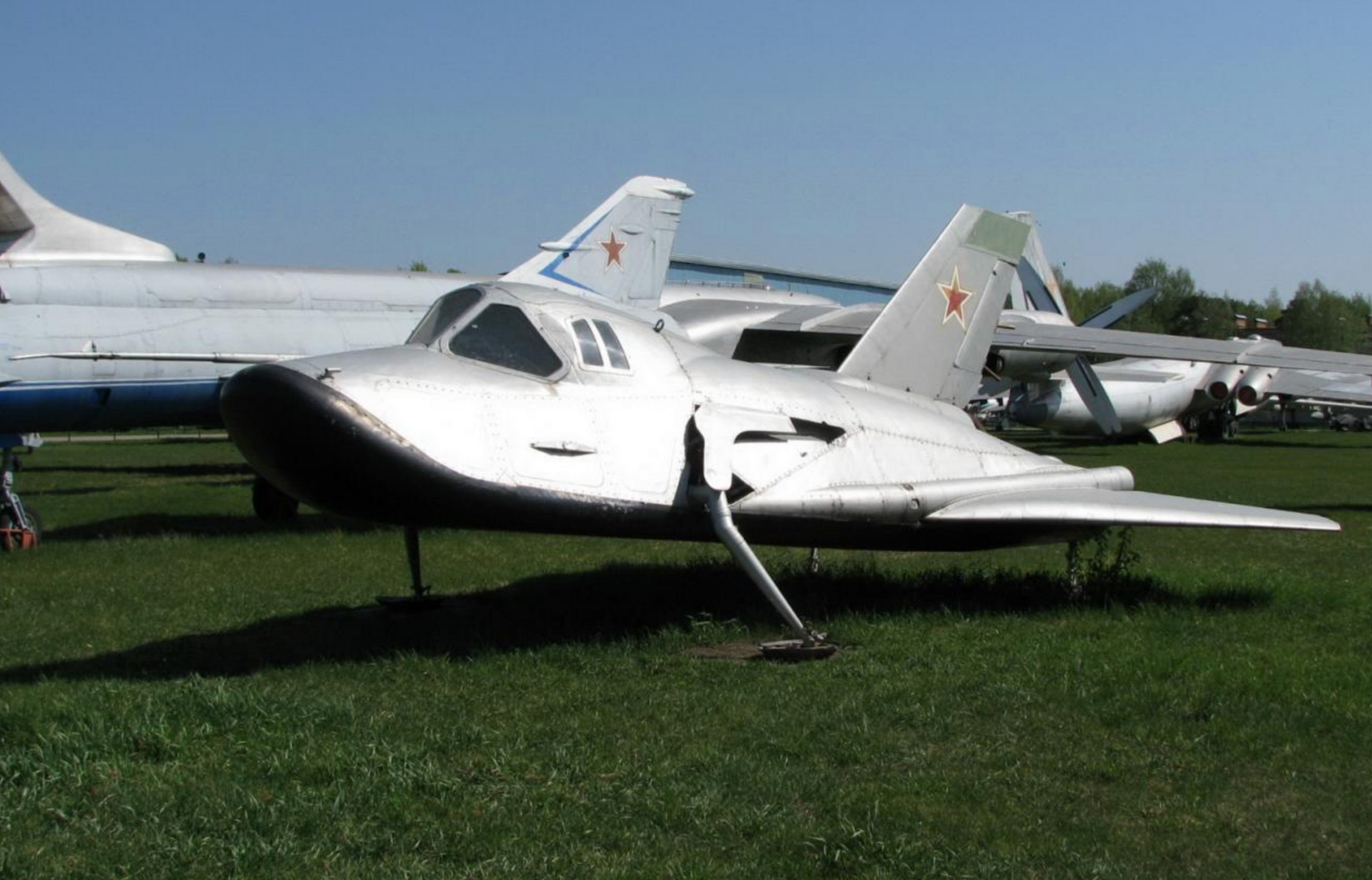 МиГ-105.11 Фото © Wikipedia